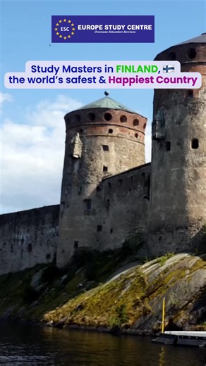1.3K views | • Study in Finland at the top universities • The...