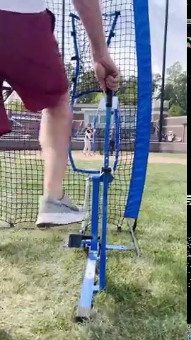 The Blue Flame & Black Flame Pitching Machines are here to transform your training