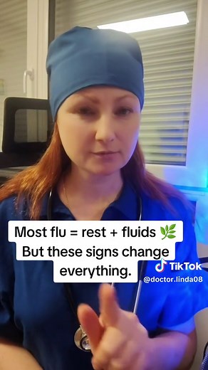 Flu Symptoms You Shouldn’t Ignore: 3 Key Warning Signs