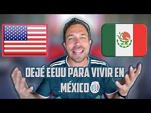 ¿POR QUÉ MÉXICO? EXPLICADO POR UN GRINGO