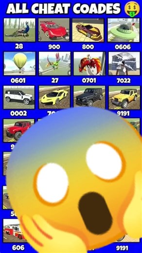 All Cheat Code 💯🤯Real Code 💥 Indian bike driving all new cheat code and Update + Plugin cheat code.