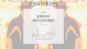 Jeremy Ratchford Biography | Pantheon