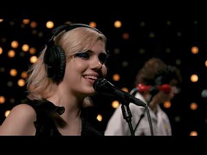 Sunflower Bean - I Was A Fool (Live on KEXP)