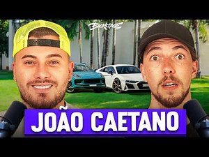 O Backstage do João Caetano