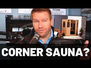 Should You Get a Corner Sauna? Infrared Sauna Q&A
