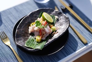 Ritz-Carlton Is Reinventing Cruise Cuisine Without a Buffet in Sight