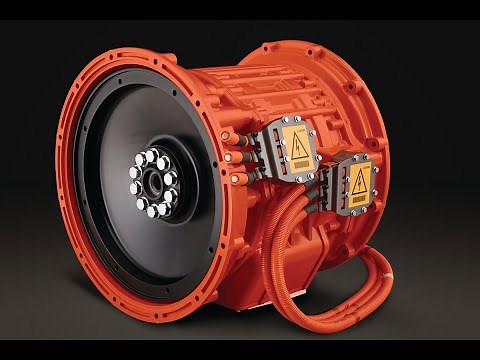 Meet eMachine, Scania’s New Hybrid Marine Power Solution