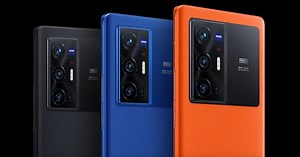 Vivo X80 Pro  new leak reveals its massive quad-camera island