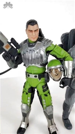 GI Joe Classified Seymour Sci Fi Fine