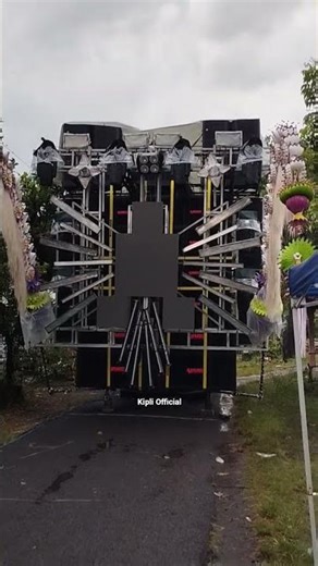 ARMOD AUDIO Spesial Lighting Ontran''‼️Cek Sound Sumbersari Mojokendil Ngronggot Nganjuk