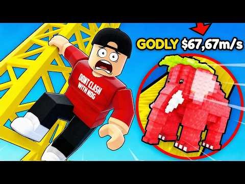 ROBLOX CLIMB FOR BRAINROTS!