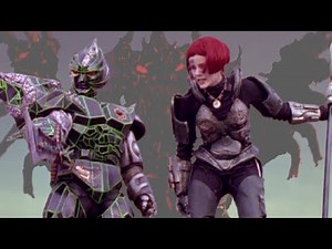 Astronema & Ecliptor: Power Rangers' Greatest Villain Duo