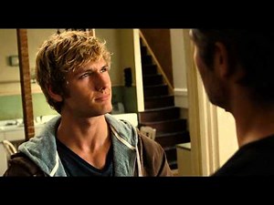 I Am Number Four - Interviews with Alex Pettyfer and Dianna Agron
