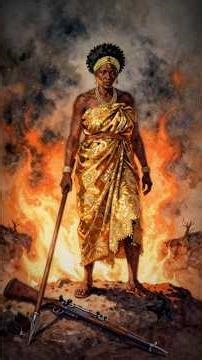 Warrior Queen Defeated British Empire Then Vanished #history #warrior #africa #betrayal #queen