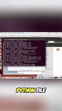 C++ Calling Python Script: Easy Integration Tutorial #shorts