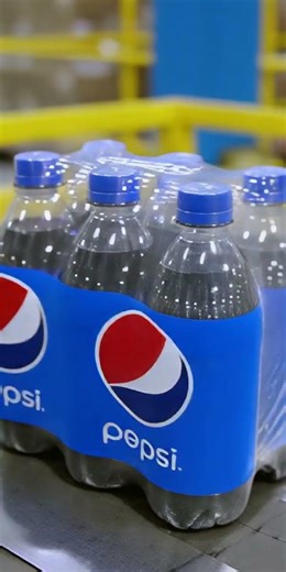 How Pepsi Is Made in a Modern Factory | Inside the Full Production Process