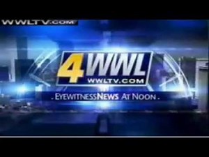WWL-TV news opens