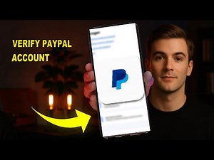 How To Verify PayPal Account 2025 (FULL TUTORIAL) (2026)