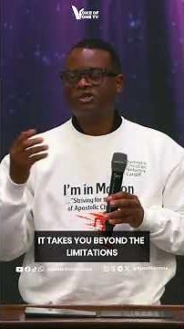 What Happens When You Pray in Tongues Long Enough - Dr. Arome Osayi #apostlearomeosayi #prayer