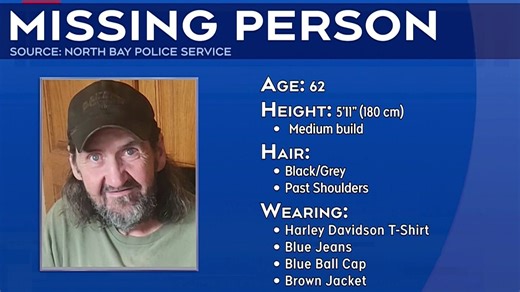 North Bay police ramp up efforts to find missing person