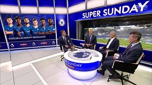 "The loan system and the way they did it was with a purpose." Jose Mourinho believes it is no surprise to see Chelsea's young players thrive this season, saying it is the result of Chelsea's work. 🔵 Watch Super Sunday live on Sky Sports PL now: skysports.tv/tE9uqV | Sky Sports