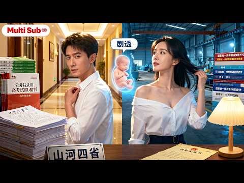 【Multi Sub】Pregnant With a Reborn Baby, She Used Elite Resources to Rewrite Their Fate