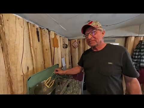 TheWildNorth Off Grid Spring Series, Canning Moose Meat