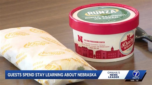Passengers exposed to hantavirus get Nebraska food, tai chi and tornado warning experience during quarantine
