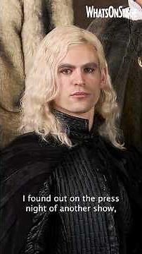 Game of Thrones: The Mad King | Meet the cast