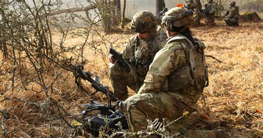Rapid warfare tech helps U.S. Army build on lessons learned in Ukraine's war with Russia