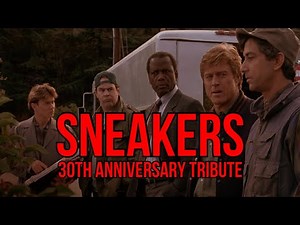Sneakers (1992): 30th Anniversary Tribute | Video Essay