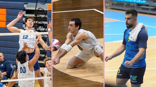 Iandolo Signs Three to MVB for the 2026 Season - Ball State University Athletics