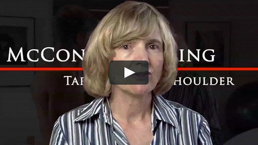 McConnell Taping - Taping of the Shoulder