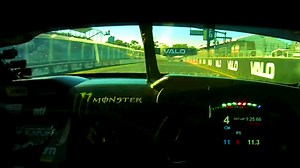 Drivers Eye helmet cam makes first live appearance | Supercars