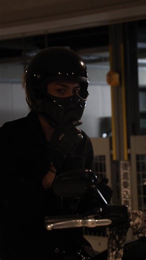 雨宮兄弟のハーレーカスタム動画