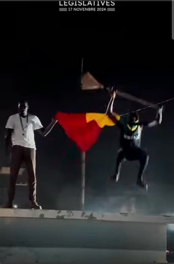 Toute la jeunesse de Pastef a hâte de voire le balais magique faire le nettoyage dans l'administration centrale comme judiciaire. Zéro layam layam; gatsa gatsa moniu jikk | Sokhna Diaretou