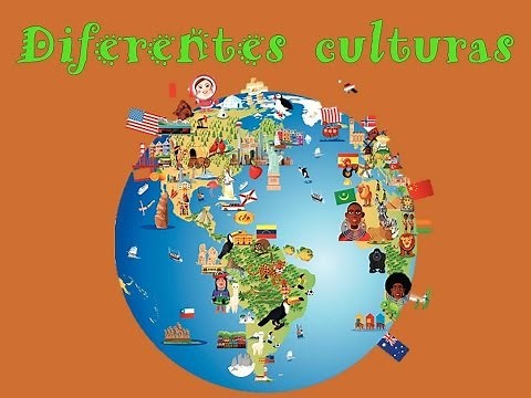 Diferentes culturas