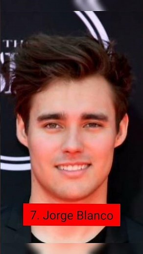 10 List The Most Handsome Men In Mexico