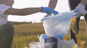 Black Trash Bag, Heavy Duty 20-30 Gallon Bag for Kitchen and Bathroom, Unscented, 1.5 Mil, Commercial Coreless Rolls, Can Liner 29 x 36, Office/Industrial Use, Easy-to-Use, 100 Ct