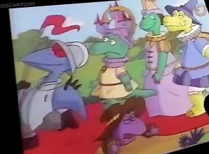 Dino Babies Dino Babies E005 Princess and the Pauper