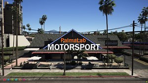 Fivem Motorsport Autohaus MLO – Sports Car Showroom With Sales Area and Service Area for RP Server - Etsy