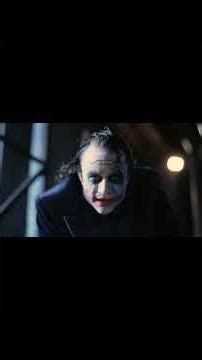 How Joker Manipulates the Crowd? 🧠