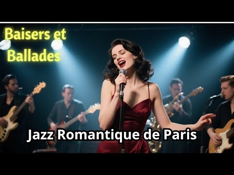 🎹 Un Piano, Une Voix – Intimités Jazz de Paris