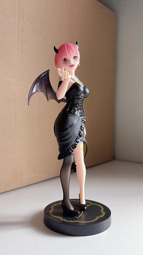 Quintessential Quintuplets FuRyu BiCute! Dark Ichika, Nino, Miku, Yotsuba, Itsuki Nakanos