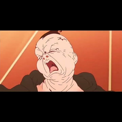 This fight scene was insane [ monogatari ]