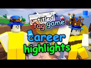 Roblox | UTG Career Highlights