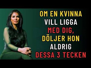 Avslöjat: 3 Tecken Hon Vill Ha Intimitet Med Dig (Kvinnor Visar Aldrig Dessa)