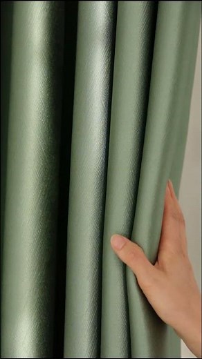 The quiet luxury curtain that elevates every neutral space