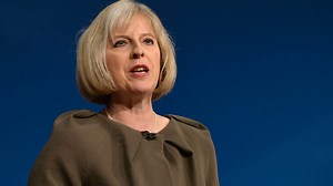 BBC Radio 4 - Woman's Hour, Woman's Hour Power List - Rt Hon Theresa May MP