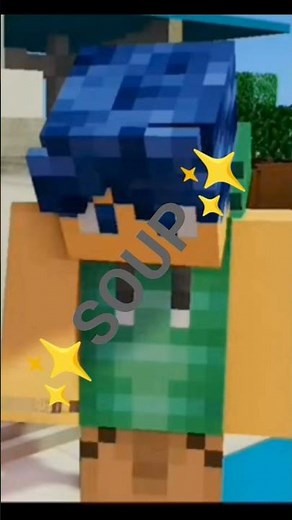 Gene at the✨SOUP✨ store #aphmau #minecraft #Loverslane